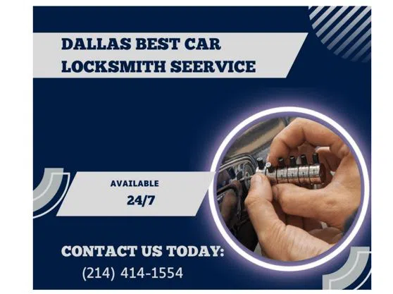 Dallas Locksmith Master Dallas, TX 214-414-1554 - Automotive