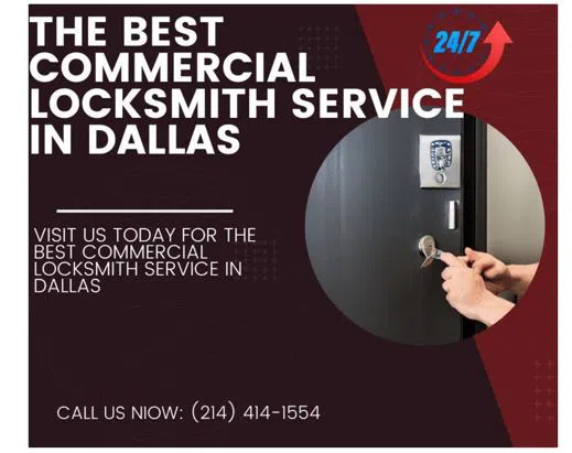 Dallas Locksmith Master Dallas, TX 214-414-1554 Dallas Locksmith Master Dallas, TX 214-414-1554 - Commercial