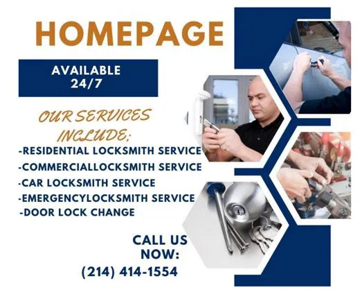 Dallas Locksmith Master Dallas, TX 214-414-1554